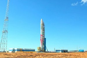 Первый запуск китайской ракеты на метане обернулся неудачей