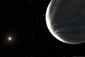 В созвездии Лиры нашли две водные экзопланеты