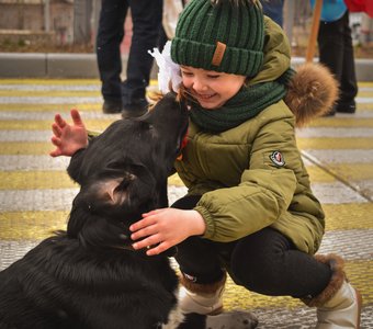 Добрый незнакомец