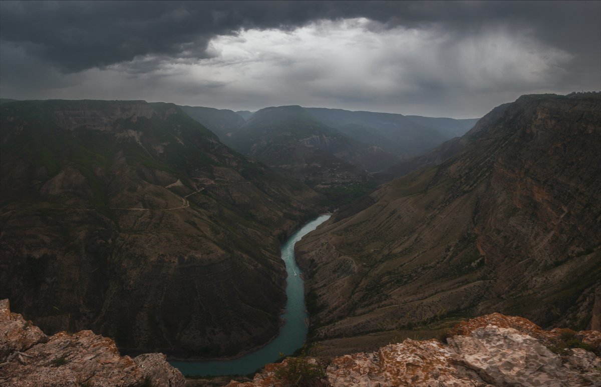 Дагестанский каньон