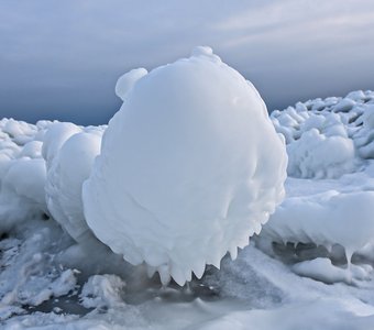 Байкальские причуды.