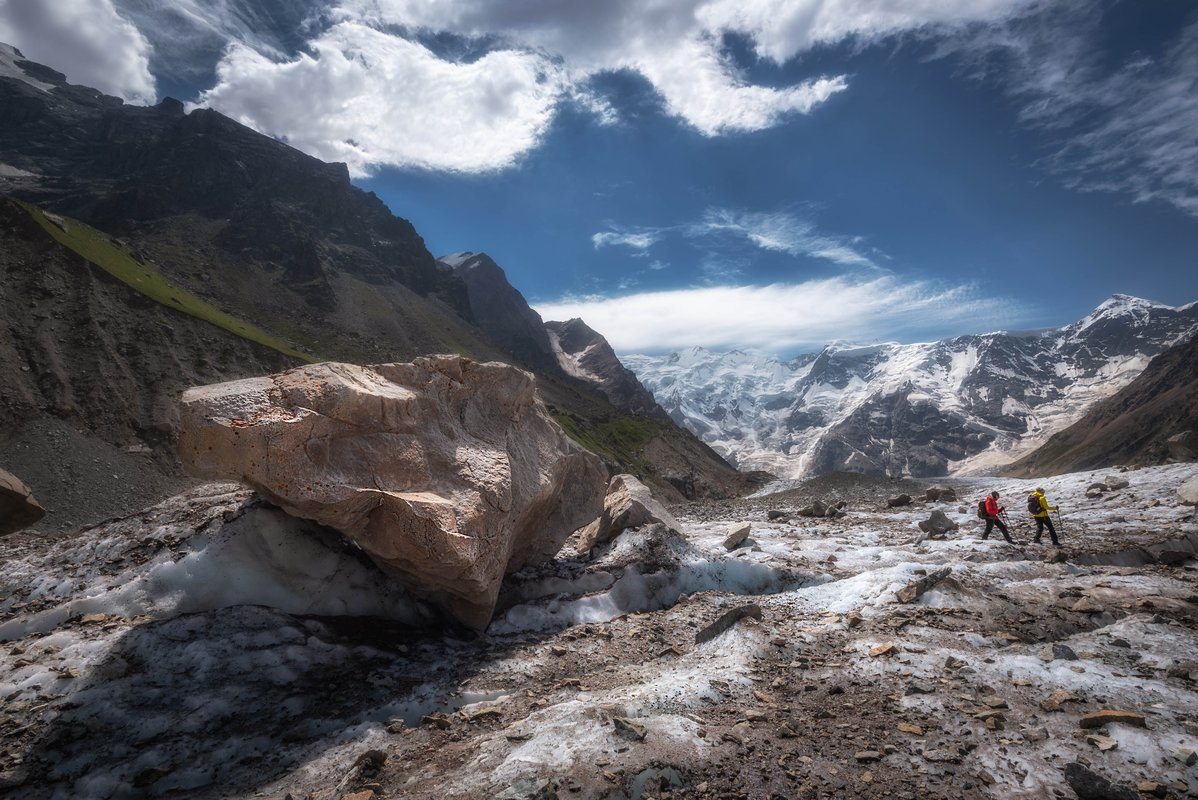 Безенги кабардино балкария фото