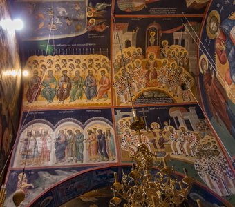 Николаевский Малицкий мужской  монастырь (г. Тверь)