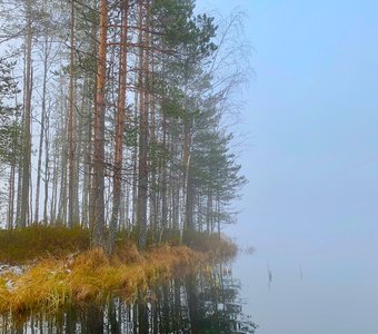 Туманная Карелия