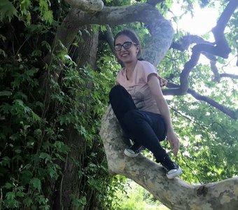 Природа в Дагестане.