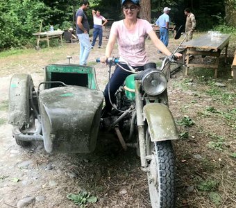 Природа в Дагестане.