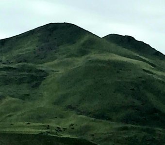 Природа в Дагестане.