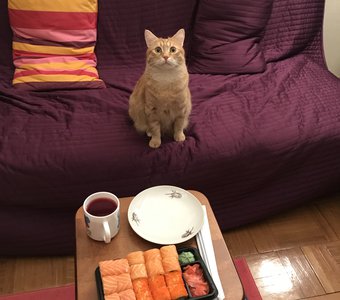 Главный по роллам