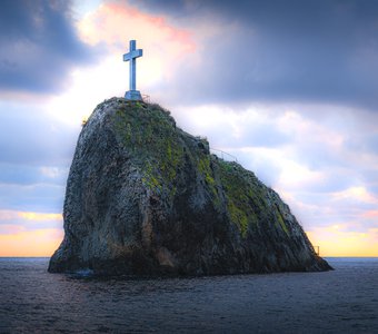 Георгиевская скала