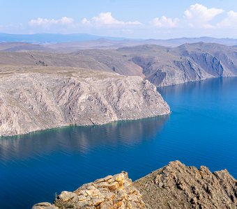 Aya Bay, Baikal