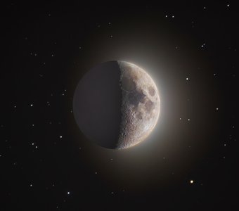 Растущая Луна