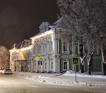 Шуя, Ивановская область. Литературно - краеведческий музей