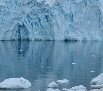 Ледяное царство Антарктики