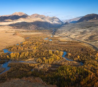 Чуйские повороты