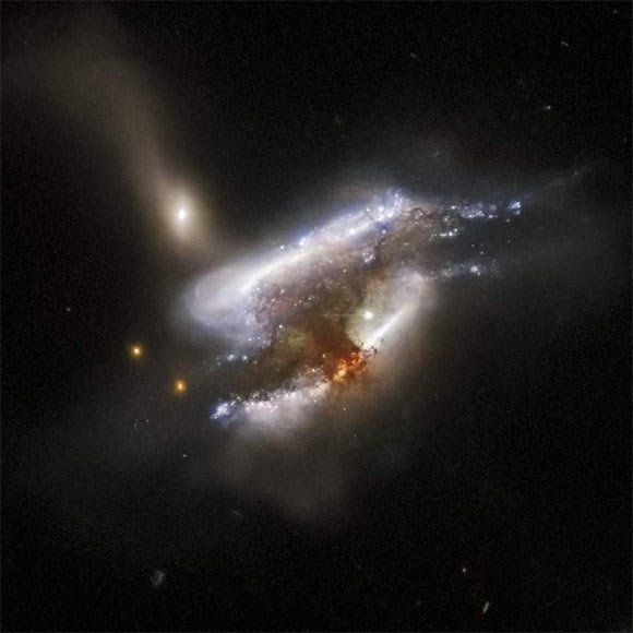 Фото: NASA / ESA / Hubble
