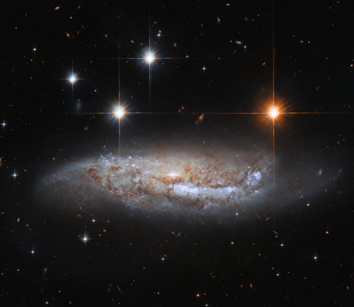 Фото: NASA / ESA / Hubble