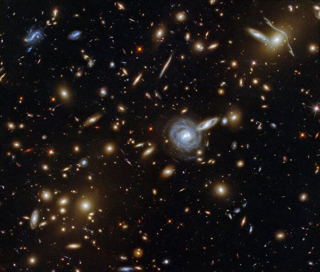 Фото: NASA / ESA / Hubble