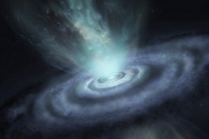 Умирающая звезда обзавелась необычными кольцами космического «дыма»