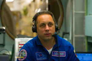 «Я был обычный мальчишка из обычной семьи»: интервью с космонавтом