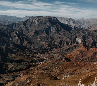 Тлилимеэр - седло гора.