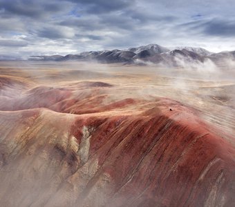 Алтайский Марс