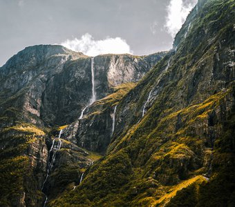 Гудванген, Норвегия