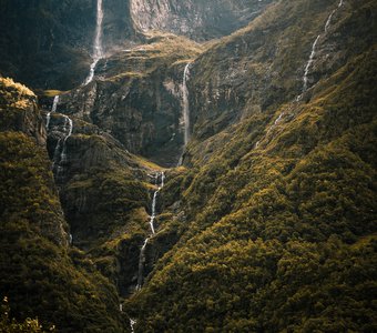 Гудванген, Норвегия