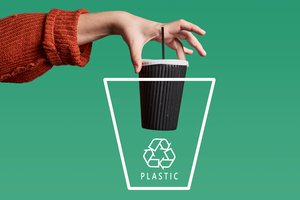 Триллионы наночастиц пластика попадают в ваш кофе из одноразовых стаканчиков