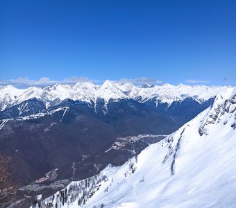 Красная поляна