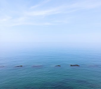 Чëрное море