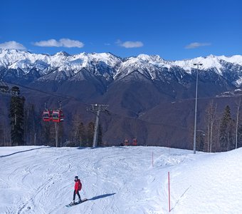 Красная поляна