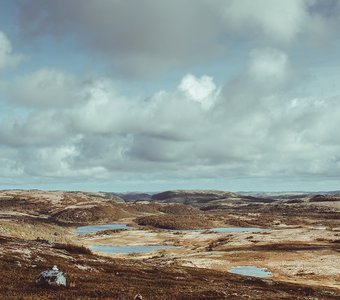 Россия, Мурманская область, Териберка