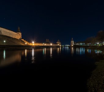 Псковский Кром (Кремль)