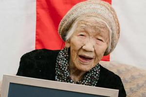 В возрасте 119 лет скончалась главная долгожительница планеты