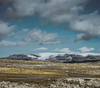 Норвегия, путь в Берген