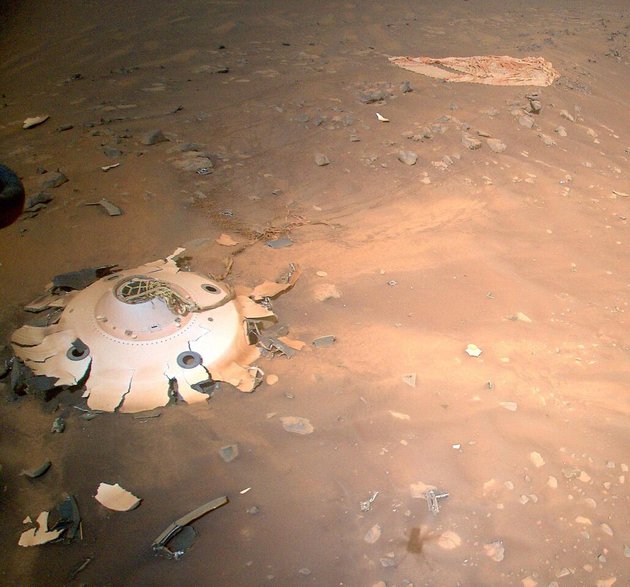 Фото: NASA