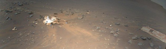 Фото: NASA