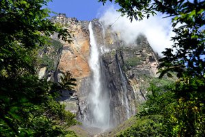 «Гора Дьявола»: чем известен самый высокий водопад в мире?