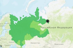 Как менялись границы России за всю ее историю: интерактивная карта