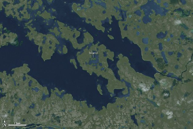 Фото: NASA Earth Observatory