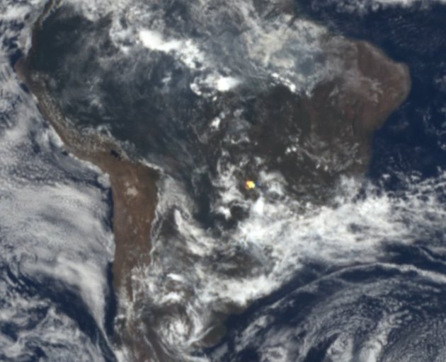 Фото: NASA's Goddard Space Flight Center