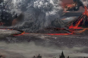Найдены виновники климатической катастрофы, случившейся 252 миллиона лет назад