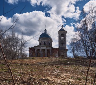 На Бронницкой горе