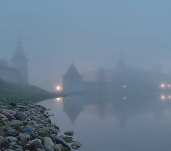 Псковский Кром (Кремль)