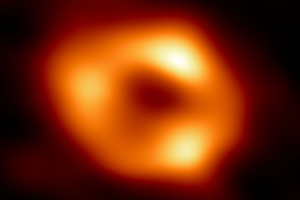 Найдена гигантская черная дыра в 19 миллиардов раз тяжелее Солнца
