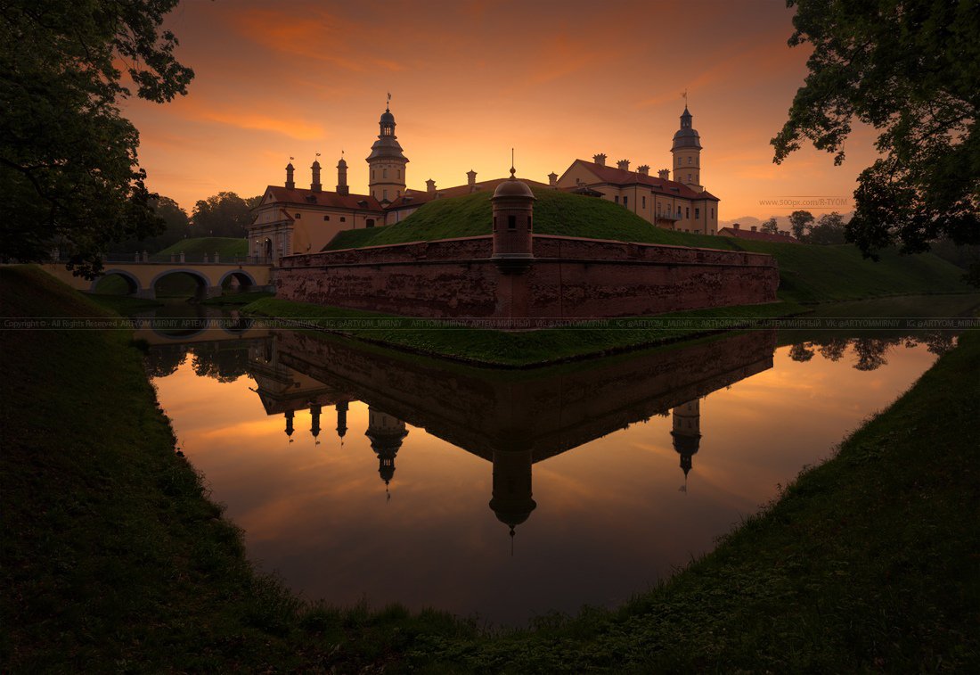 Несвижский замок (Беларусь)