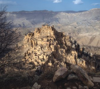 Дагестан. Гамсутль