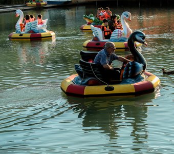 Воспоминания детства