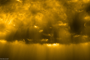 Solar Orbiter показал Солнце, каким вы его никогда не видели