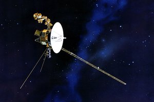 Voyager-1 посылает странные сигналы из-за пределов Солнечной системы